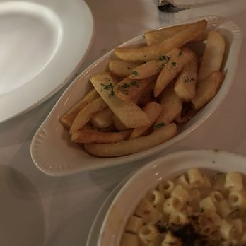 Pace's Steakhouse - Steak Fries Jacksons Mac & Cheese - Steakhouses Near Me - Hauppauge, New York