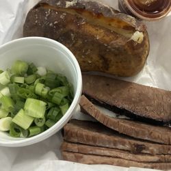 Earl's Rib Palace - Sad Potato