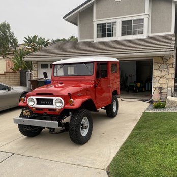 Brothers 4x4 - Did a fantastic job on my suspension - Auto Repair Near Me - Montclair, California