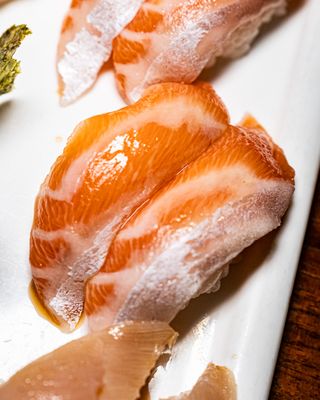 Oyshi Sushi by null
