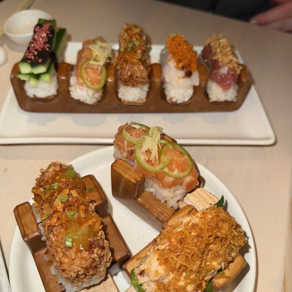 Nami Nori - Sushi Bars Near Me - Brooklyn, New York Nami Nori - Sushi Bars Near Me - Brooklyn, New York