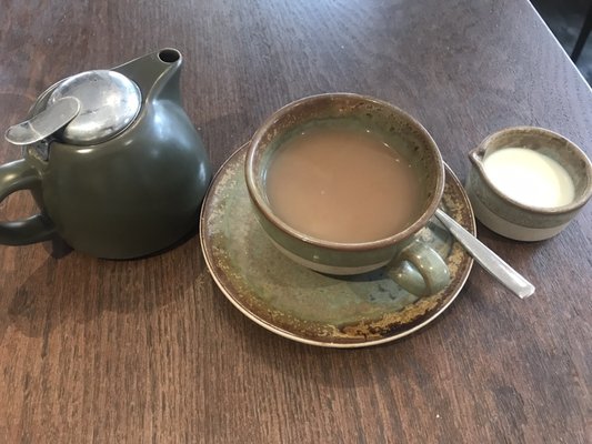 Tomtom Coffee House by null