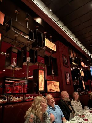 Strip House Steakhouse by null