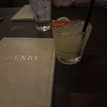 The Henry - Spicy Margarita - New American Near Me - Phoenix, Arizona The Henry - Spicy Margarita - New American Near Me - Phoenix, Arizona