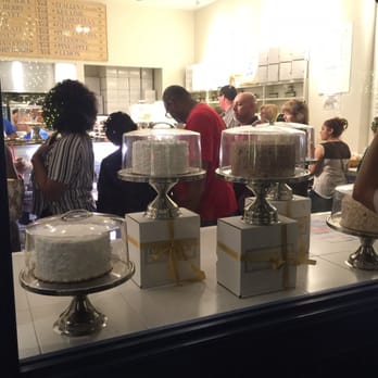 Cake Bar - This is from the outside looking in! - Patisserie/Cake Shop Near Me - Dallas, Texas