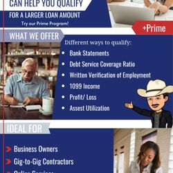 The Mortgage Professionals - Loan Programs