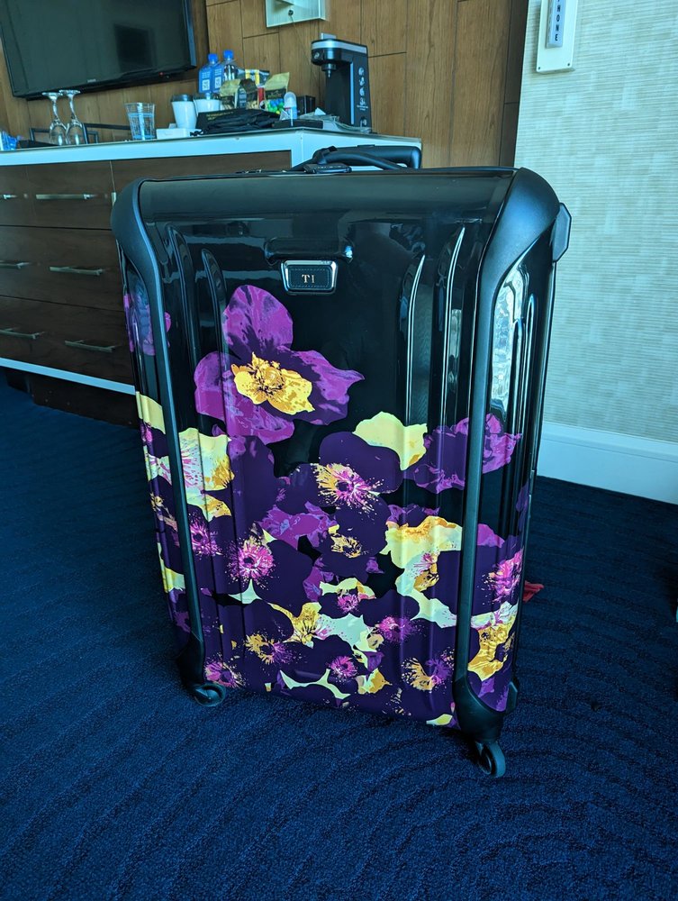 TUMI OUTLET STORE 7400 S Las Vegas Blvd, Las Vegas, Nevada Luggage