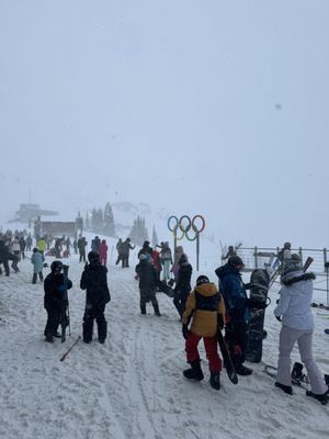 Christine's On Blackcomb by null