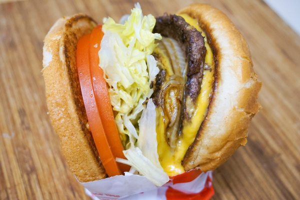 In-N-Out Burger by null