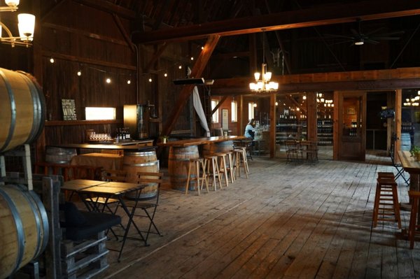Ravines Wine Cellars by null