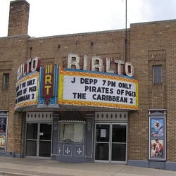 Rialto Theatre