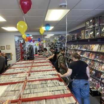 Books Comics and Things - Comic Books Near Me - Fort Wayne, Indiana