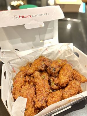 bb.q Chicken Convoy by null