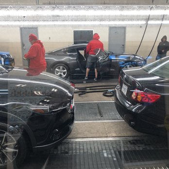 Flagship Carwash - Car Wash Near Me - Herndon, Virginia