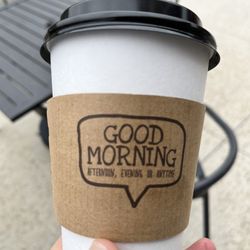 Mama Bird Bakery - This says makes sense considering how friendly the staff are anytime I go!
