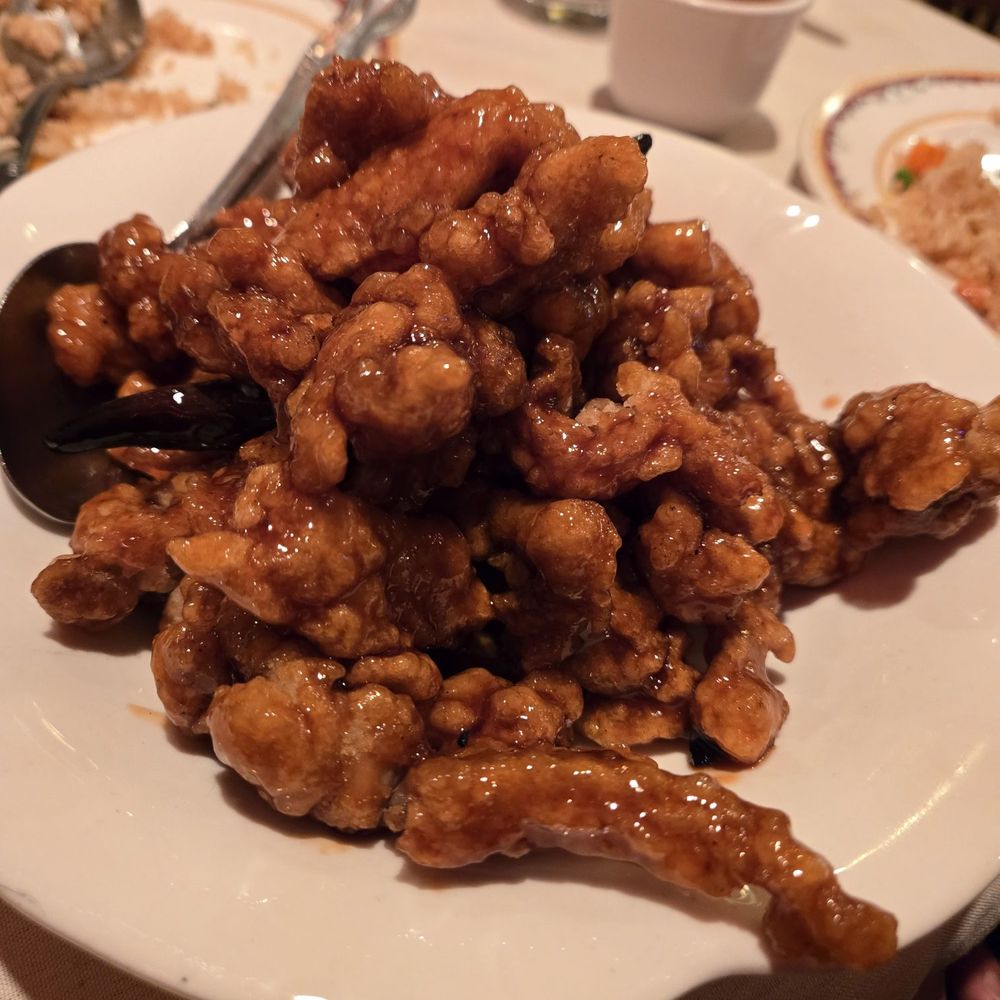 Chester's Asia Restaurant - Orange chicken - Chinese Near Me - Camarillo, California