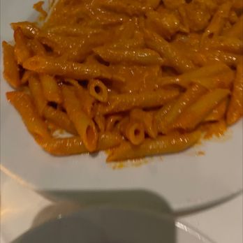 La Vecchia Cucina - PENNE ALLA VODKA with shrimp - Italian Near Me - Santa Monica, California La Vecchia Cucina - PENNE ALLA VODKA with shrimp - Italian Near Me - Santa Monica, California