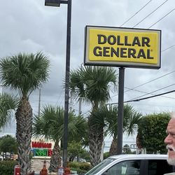 Dollar General - Sign