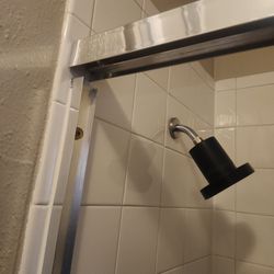 Towne Centre At Orange Apartment Homes - the shower that hasn't been fixing all Sears that damn near killed me it happens tomorrow finally well Big Whoop.