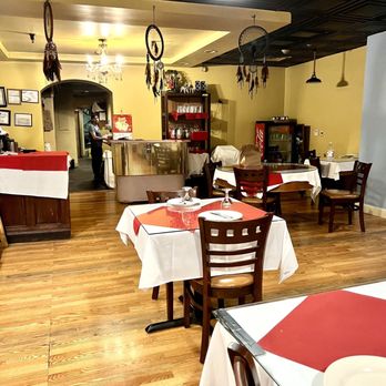 Chatni Indian Restaurant - Rear dining area - Indian Near Me - Montclair, New Jersey