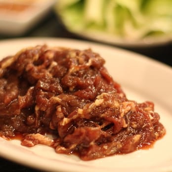 Koreana Restaurant - bulgogi (ribeye) - Korean Near Me - Beaverton, Oregon Koreana Restaurant - bulgogi (ribeye) - Korean Near Me - Beaverton, Oregon