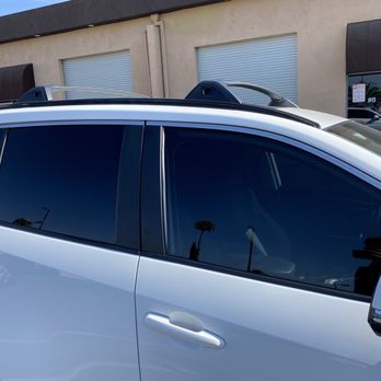 Escondido Auto Tint Shop - Ceramic tint; 20% in front and 5% in back - Home Window Tinting Near Me - Escondido, California Escondido Auto Tint Shop - Ceramic tint; 20% in front and 5% in back - Home Window Tinting Near Me - Escondido, California