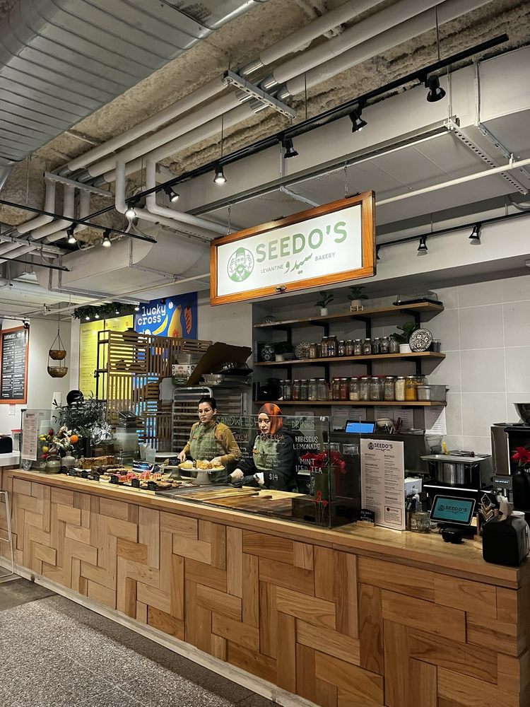 Seedo’s Bakery Logo