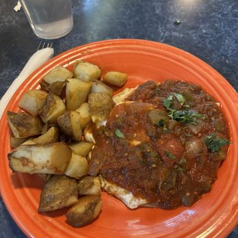 Starliner Diner - Huevos Rancheros - Cuban Near Me - Hilliard, Ohio