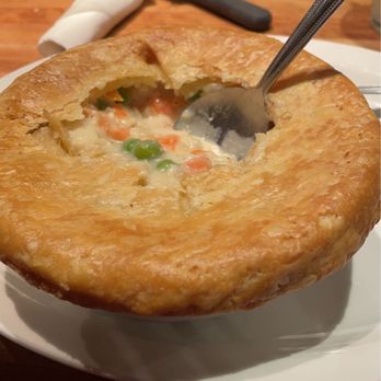 Cheddar's Scratch Kitchen - Chicken pot pie! - American Near Me - Amarillo, Texas