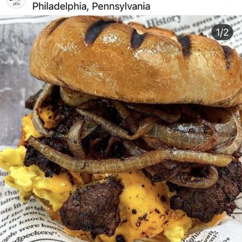 CookFellasXEazyEats - Breakfast sandwich - American Near Me - Philadelphia, Pennsylvania CookFellasXEazyEats - Breakfast sandwich - American Near Me - Philadelphia, Pennsylvania