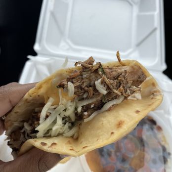 Auntie Adrienne’s - Jerk Chicken Taco - Salad Near Me - Springfield, Massachusetts