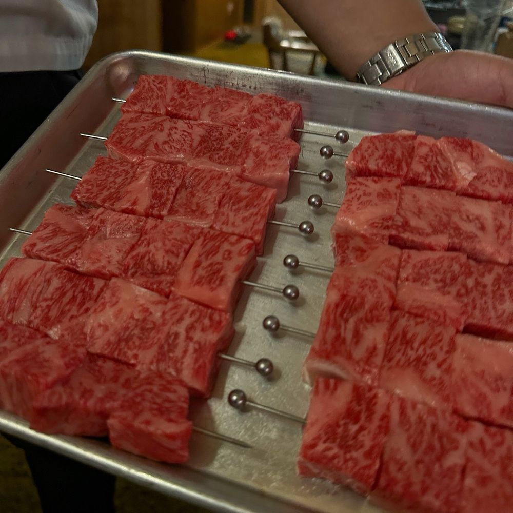The Homakase Chef - Wagyu - Personal Chefs Near Me
