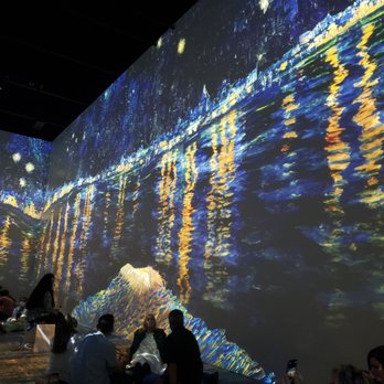 Immersive Van Gogh Exhibit Dallas - Art Galleries Near Me - Dallas, Texas Immersive Van Gogh Exhibit Dallas - Art Galleries Near Me - Dallas, Texas