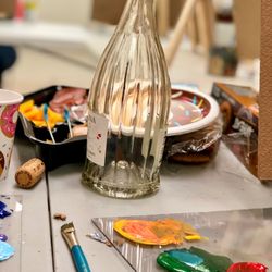 B & E Art Studio