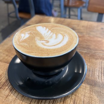 Old World Coffee Roasters - Orange blossom latte is out of this world - Coffee & Tea Near Me - Reno, Nevada Old World Coffee Roasters - Orange blossom latte is out of this world - Coffee & Tea Near Me - Reno, Nevada