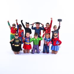 Raskin Dance Studio - PRE TUMBLING Super Heroes w Trista Schlifke Wed/Sat @ Raskindancestudio.com