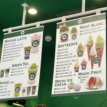 Matcha Ren - 7/18/26. IG: @jasfoodchronicles - Ice Cream & Frozen Yogurt Near Me - Arcadia, California Matcha Ren - 7/18/26. IG: @jasfoodchronicles - Ice Cream & Frozen Yogurt Near Me - Arcadia, California