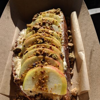 Perenn - Midtown - Ricotta toast - Bakeries Near Me - Reno, Nevada Perenn - Midtown - Ricotta toast - Bakeries Near Me - Reno, Nevada