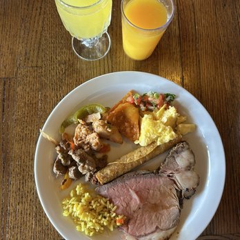 Pomona Valley Mining Co - Buffet - IG @bougiefoodieboi - New American Near Me - Pomona, California