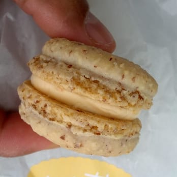 Miette - Grapefruit macaron - Bakeries Near Me - San Francisco, California Miette - Grapefruit macaron - Bakeries Near Me - San Francisco, California
