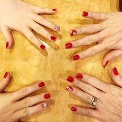LV Luxury Nails Spa