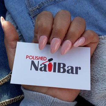 Polished NailBar - I though I posted this once I got them but my nails are okays . I got these nails about 11 days ago and no chipping - Nail Salons Near Me - Bakersfield, California Polished NailBar - I though I posted this once I got them but my nails are okays . I got these nails about 11 days ago and no chipping - Nail Salons Near Me - Bakersfield, California