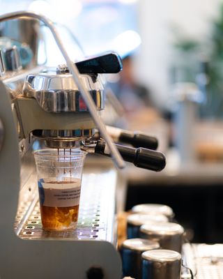 Think Coffee by null