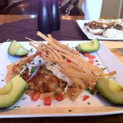 Bistro Roca - The avocado was by request!