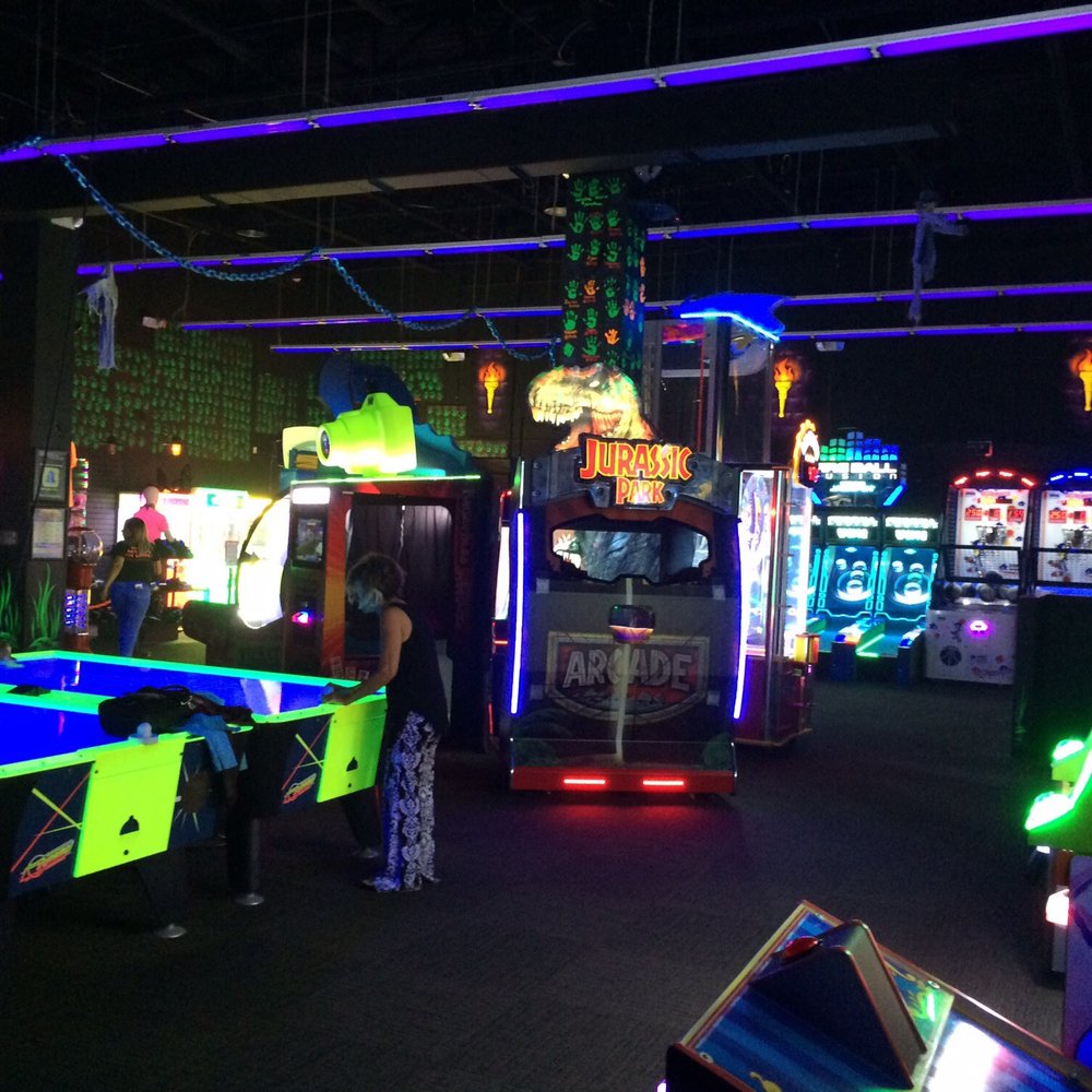 Monster Mini Golf - Arcade and glow mini-golf all in one! - Mini Golf Near Me - Pembroke Pines, Florida Monster Mini Golf - Arcade and glow mini-golf all in one! - Mini Golf Near Me - Pembroke Pines, Florida
