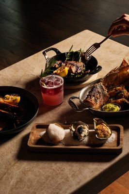 Bazaar Mar by Jose Andres at SLS Brickell by null