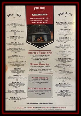 Menu photo 6 Millie's Staten Island, NY