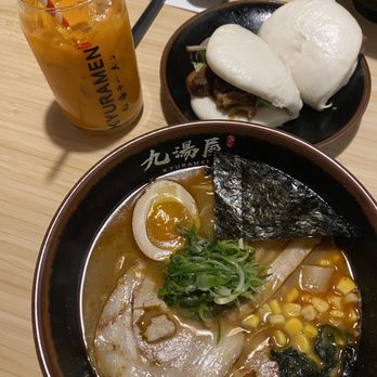 Kyuramen - Eagan - My food - Ramen Near Me - Eagan, Minnesota