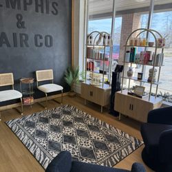 Memphis & Hair
