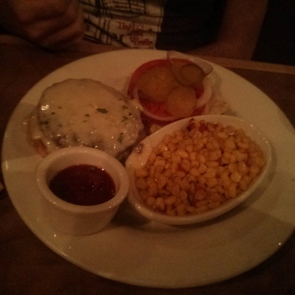 Brick Restaurant - Kobe burger - New American Near Me - Jacksonville, Florida